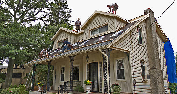 Slate Roofing Contractor in Moody, AL